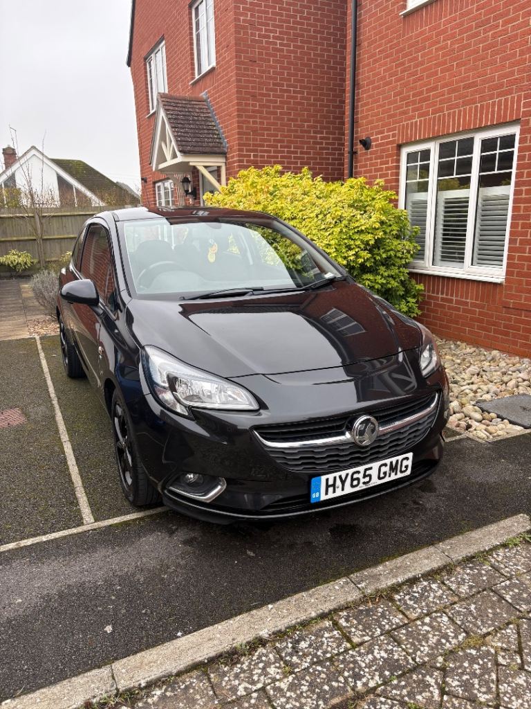 Vauxhall, CORSA, Hatchback, 2015, Manual, 1229 (cc), 3 doors
