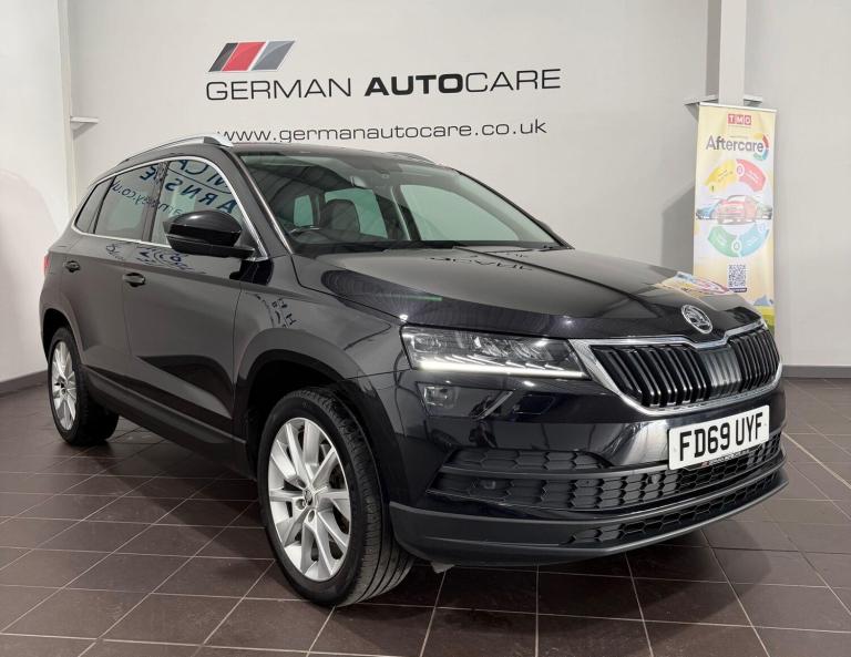 2020 Skoda Karoq 2.0 TDI SE L 5dr ESTATE DIESEL Manual