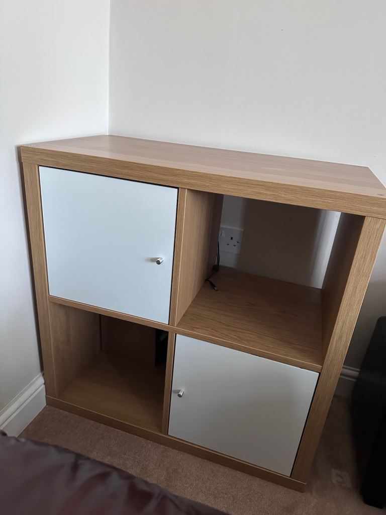 Ikea Kallax Shelving Unit