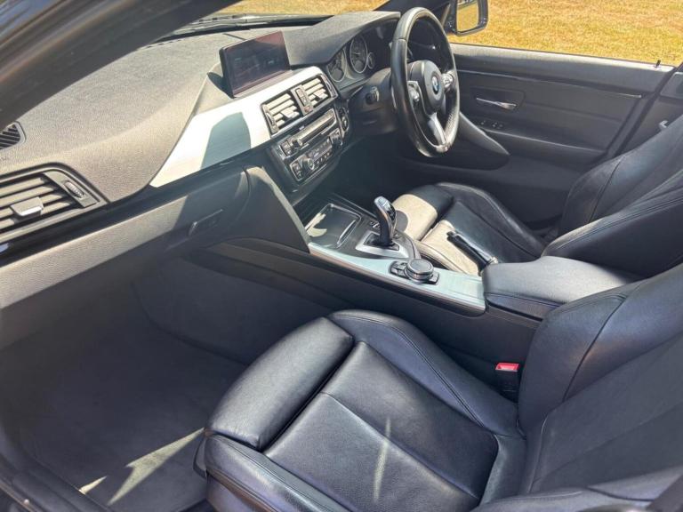 BMW 4 SERIES GRAN COUPE 2.0 420d M Sport Auto Euro 6 (s/s) 5dr 2016