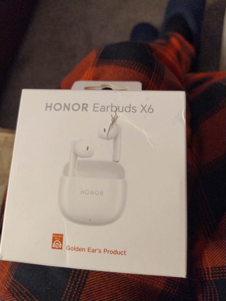 Honor ear buds x6