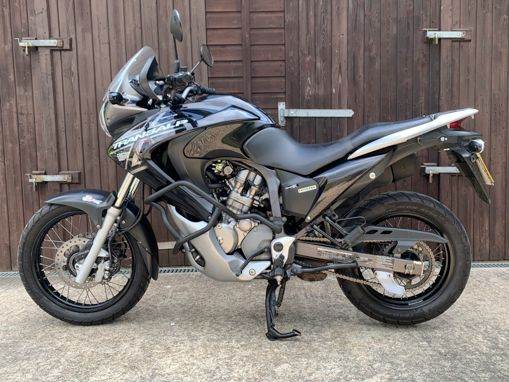 Honda, TRANSALP, 2010, 680 (cc)
