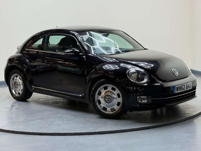 2012 Volkswagen Beetle 1.4 Beetle Design TSi 3dr Hatchback Petrol Manual