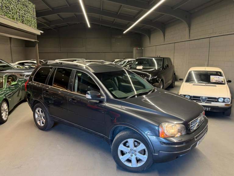 2010 Volvo XC90 2.4 D5 SE Premium Geartronic AWD 5dr ESTATE Diesel Automatic