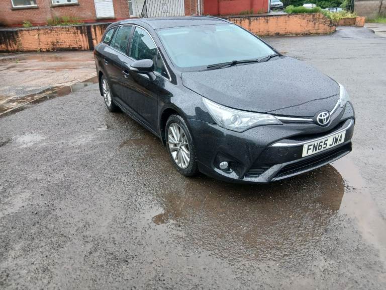 Toyota, AVENSIS, Estate, 2015, Manual, 1995 (cc), 5 doors