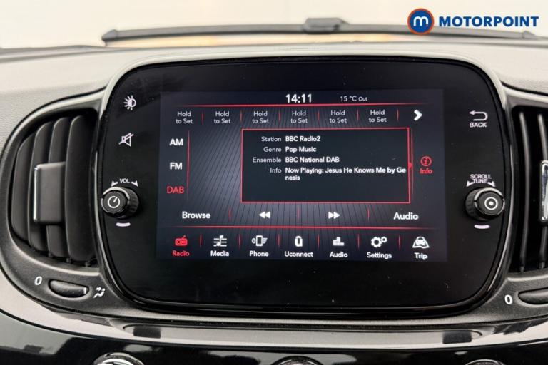 2024 Fiat 500 1.0 Mild Hybrid 3dr Hatchback Petrol Manual