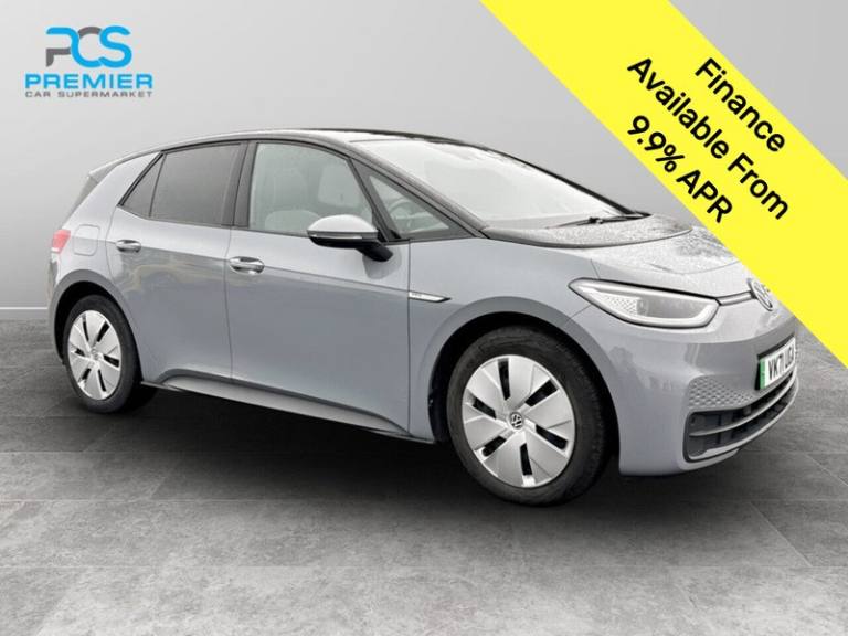 2021 Volkswagen ID.3 Pro Performance Max Hatchback Electric Automatic