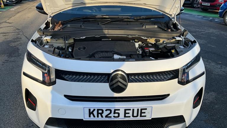 2025 Citroen C3 1.2 Turbo Plus 5dr Petrol Hatchback Hatchback Petrol Manual
