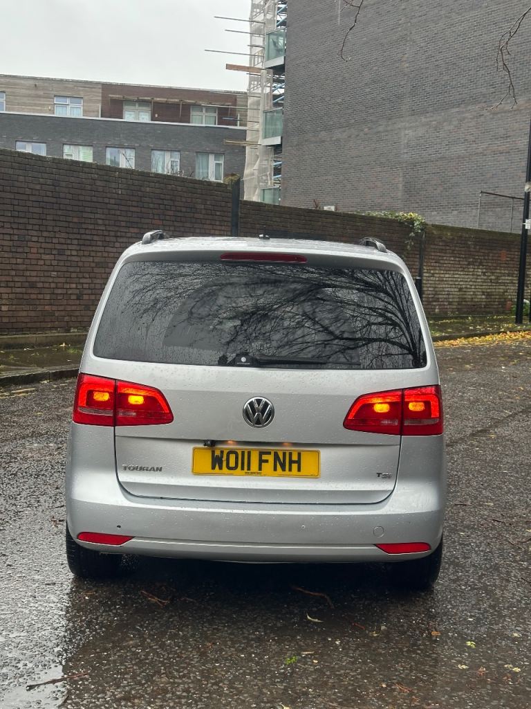 Volkswagen Touran 2011 1.4 Petrol Automatic