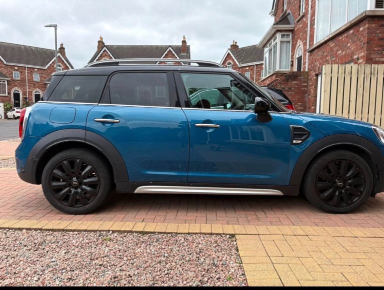 Mini, COUNTRYMAN, Hatchback, 2017, Manual, 1995 (cc), 5 doors