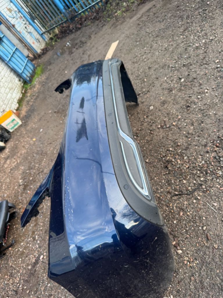 MERCEDES C CLASS W205 14-2022 SALOON  REAR BUMPER   A2058850138