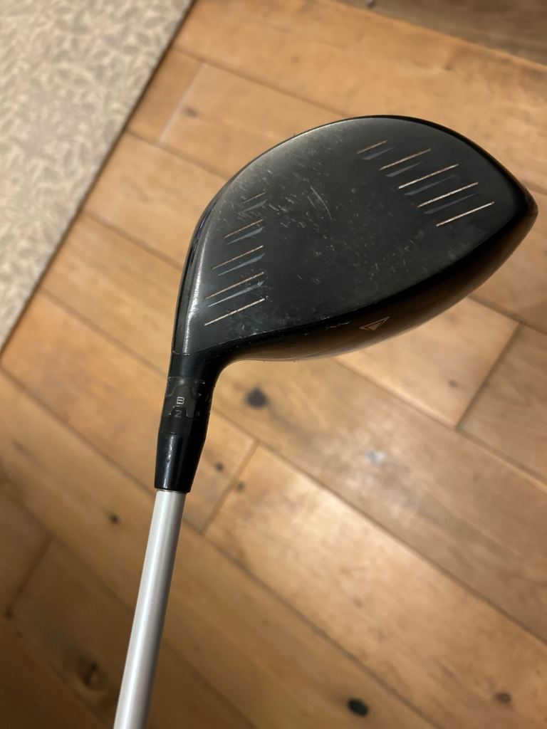 Titleist 915D2 regular 12 degree driver £100 only 