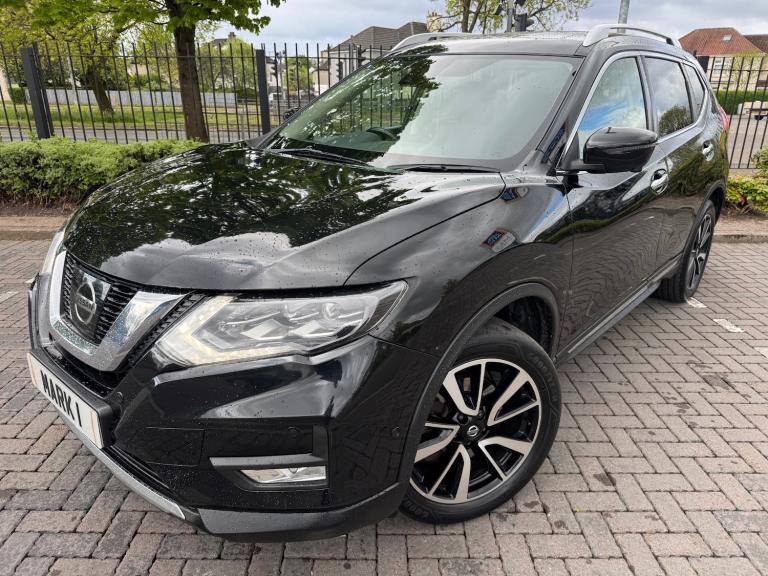 2017 Nissan X-Trail 2.0 dCi Tekna 5dr 4WD Xtronic [7 Seat] ESTATE Diesel Automatic