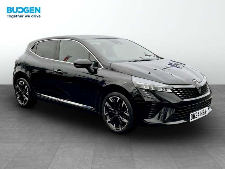 2024 Renault Clio 1.0 TCe techno Euro 6 (s/s) 5dr HATCHBACK Petrol Manual