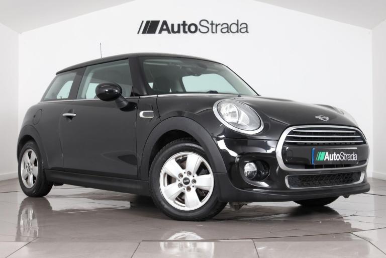 2014 MINI Hatch 1.5 Cooper Euro 6 (s/s) 3dr HATCHBACK Petrol Manual