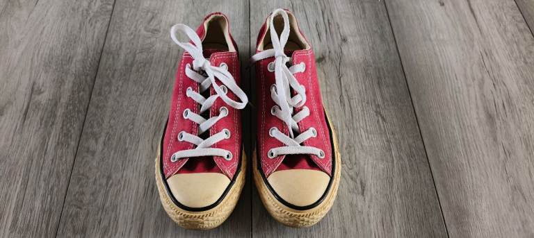 All Star MEN Converse size 4 uk