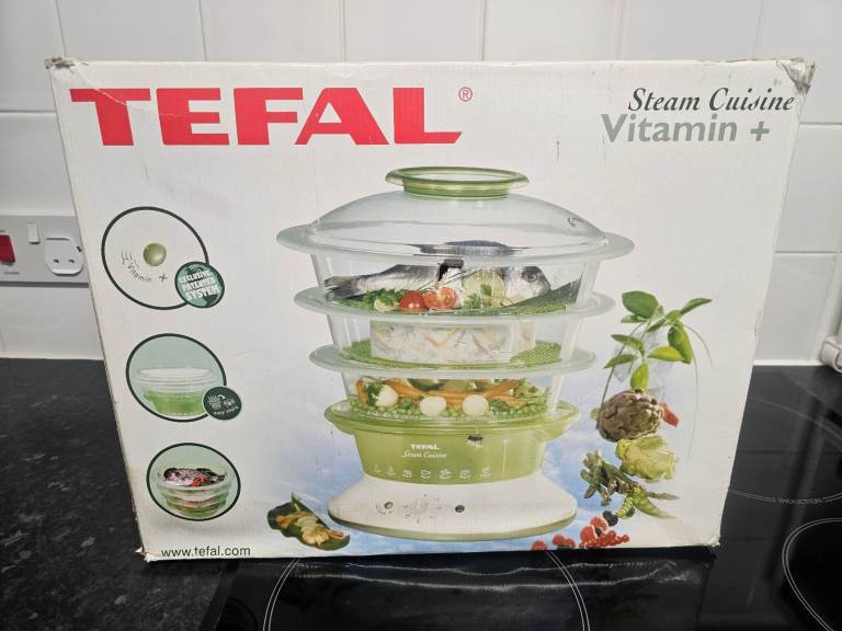 Tefal NEW Steamer