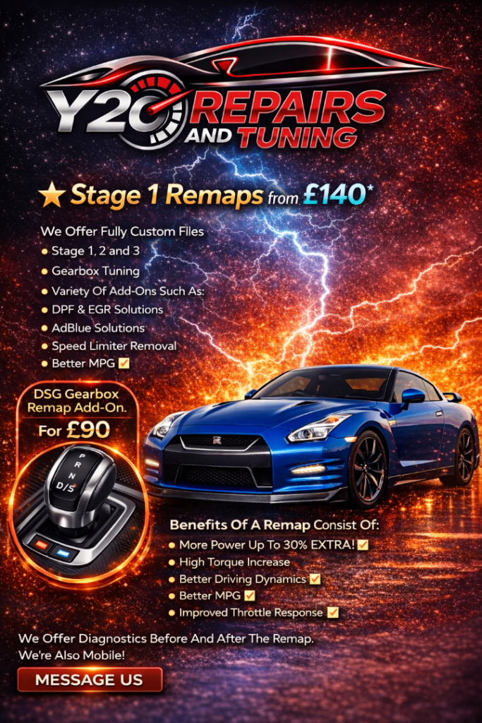 ●  stage 1 adblue remap tuning ●●