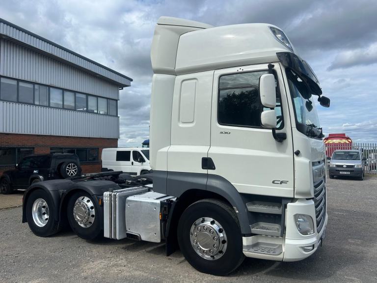 DAF FTG CF530 6X2 *EURO 6* TRACTOR UNIT 2021 – WK21 CFJ