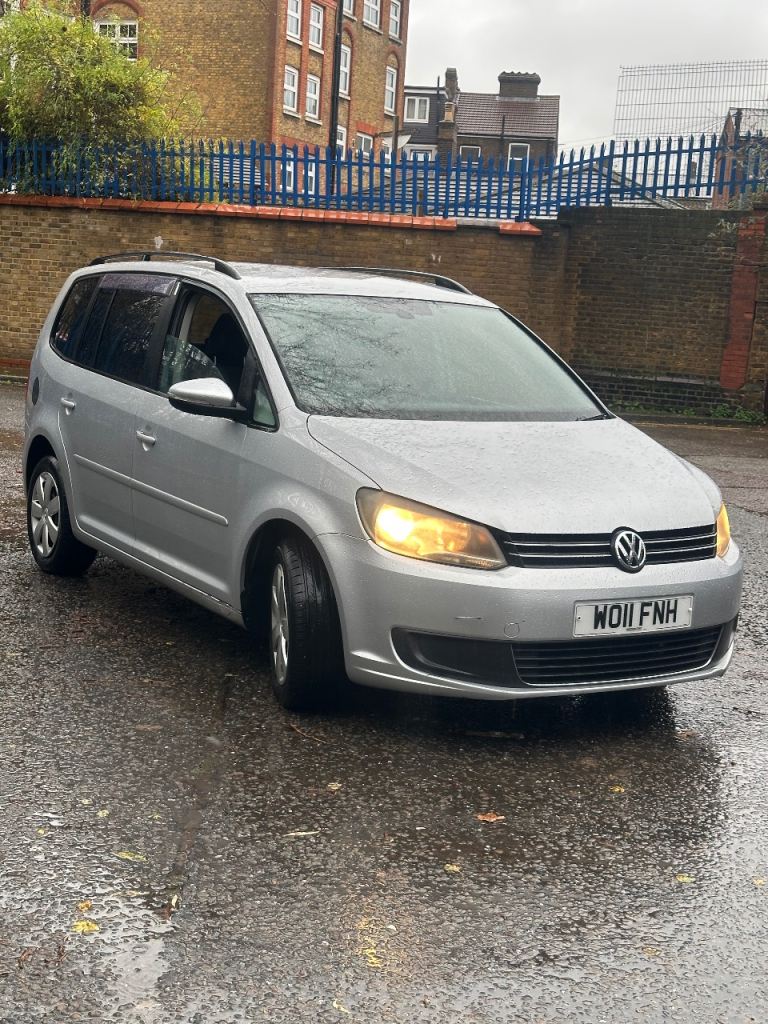 image for Volkswagen Touran 2011 1.4 Petrol Automatic