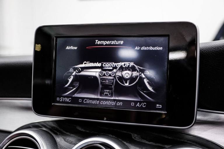 2016 Mercedes-Benz C Class C220d 4Matic AMG Line 2dr Auto CONVERTIBLE DIESEL Automatic