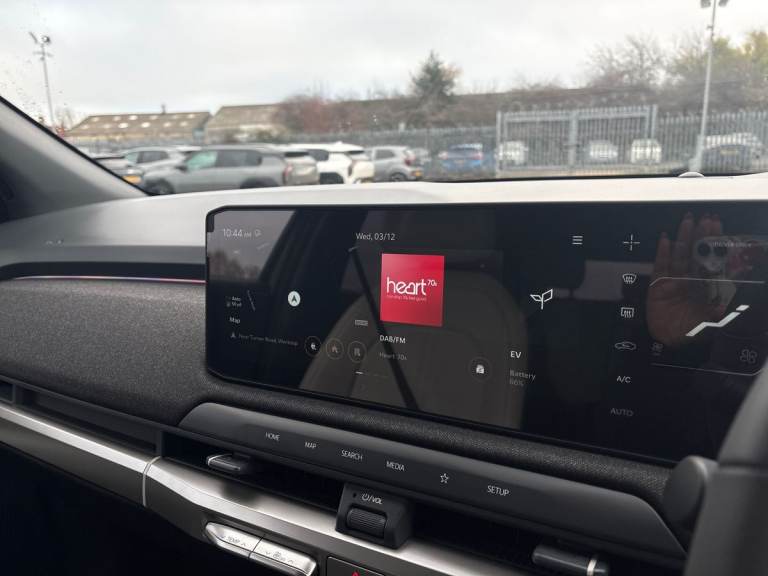 2025 Kia EV3 148kW GT-Line S 81.4kWh 5dr Auto Estate ELECTRIC Automatic