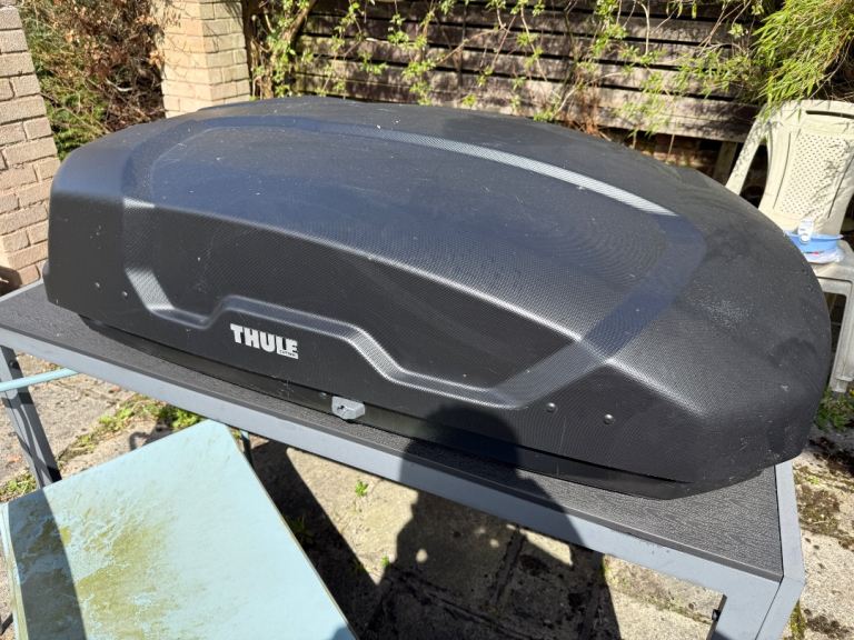 Thule Force XT6351 RoofBox