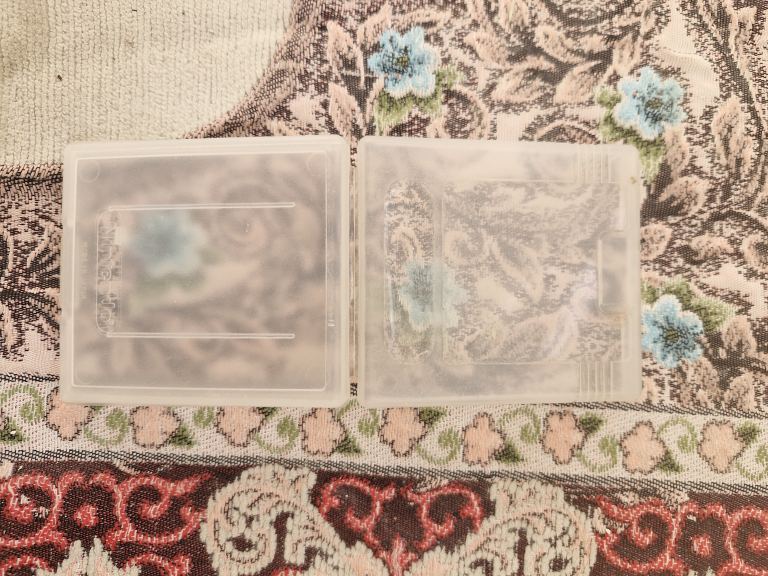 Nintendo Game Boy & Game Boy Color Bundle + Pokémon Games (Red, Blue, Yellow, Gold, Silver) – Tested