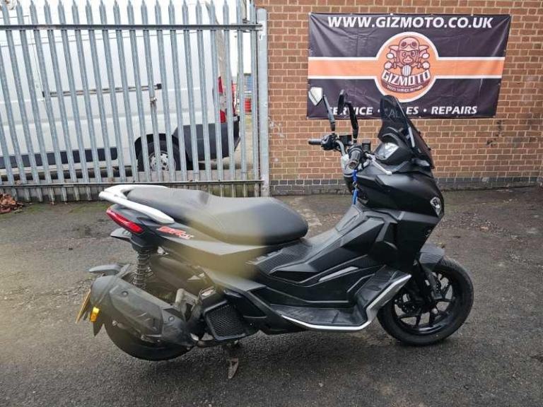 Aprilia SR125GT '2023'