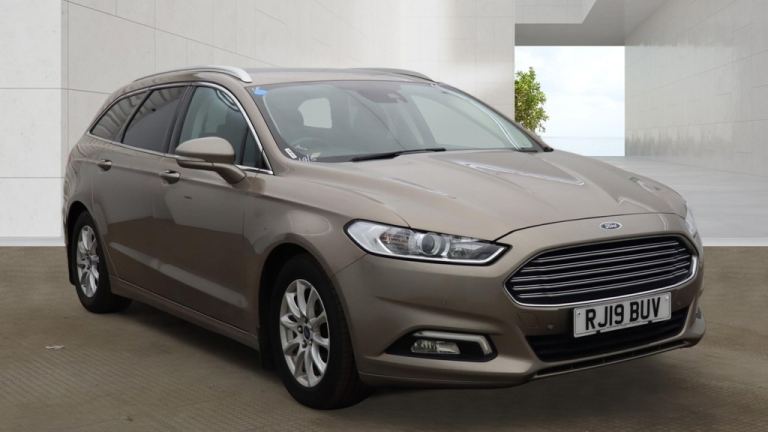2019 Ford Mondeo 2.0 TDCi ECOnetic Zetec Edition 5dr ESTATE Diesel Manual