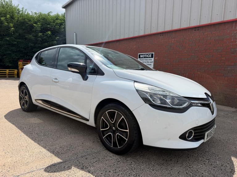 2016 Renault Clio 1.2 16 VALVE DYNAMIQUE *** PRACTICAL 5 DOOR *** LOW MILES 