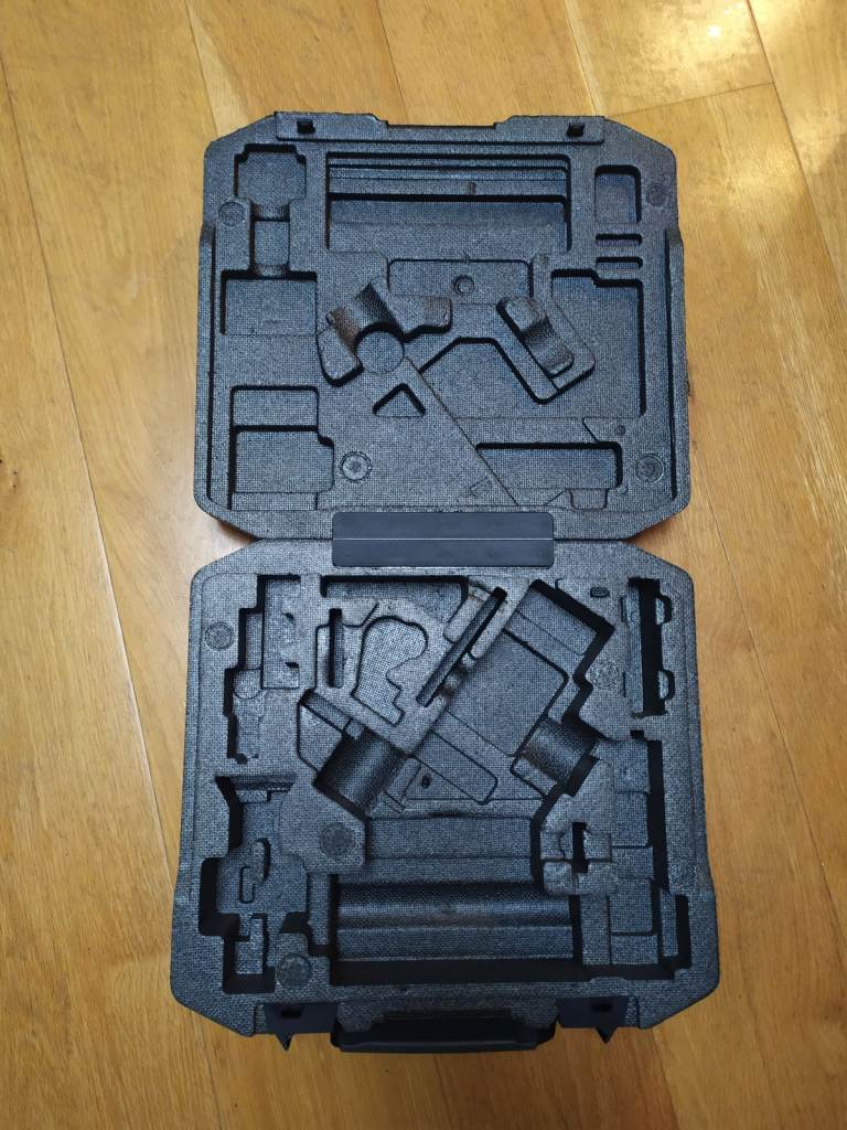 Ronin gimbal SC case