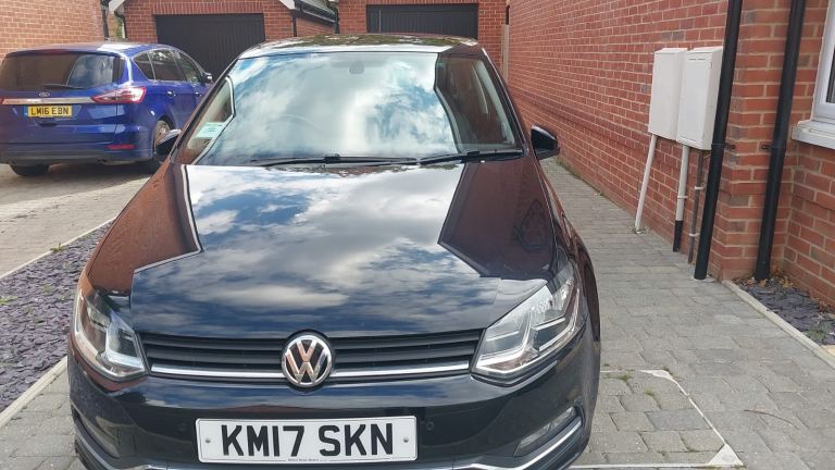 Volkswagen, POLO, Hatchback, 2017, Manual, 1197 (cc), 3 doors