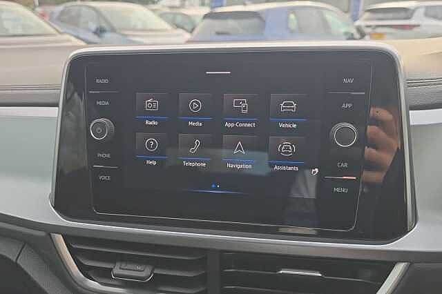 2022 Volkswagen T-Roc 1.5 TSI Style 2dr + WIND DEFLECTOR Convertible Petrol Manual