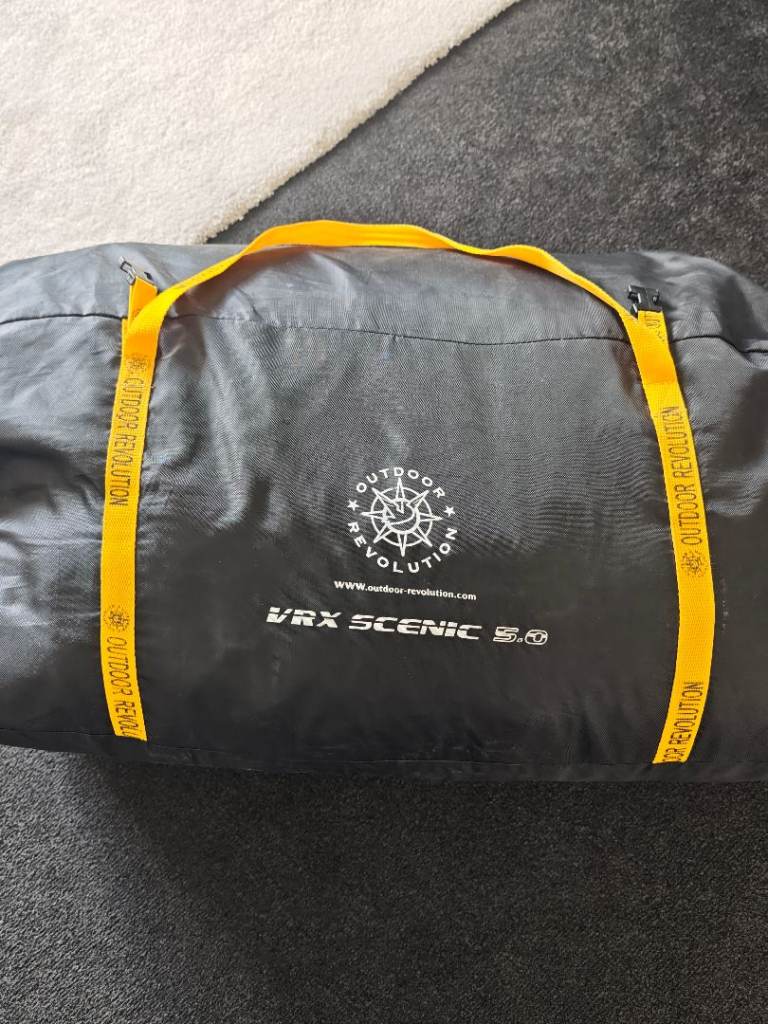 Outdoor Revolution VRX Scenic 5.0 Tent