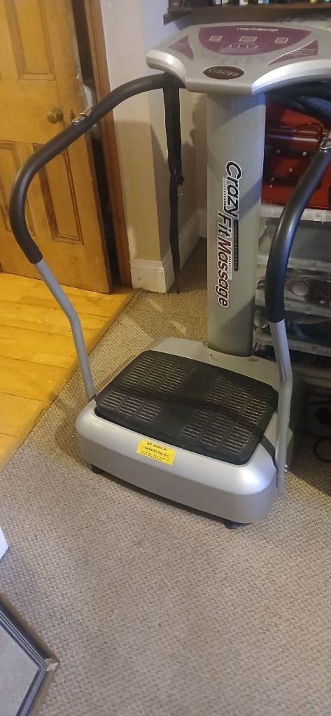 Vibra Plate Massager