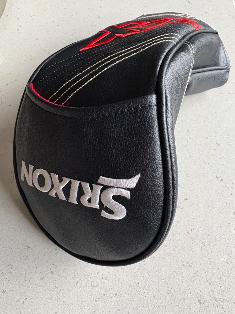 Left handed Srixon ZX7 men’s Driver