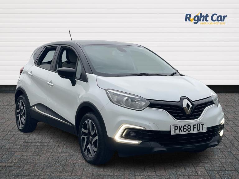2018 Renault Captur 1.0 Tce Iconic SUV/Crossover Petrol Manual