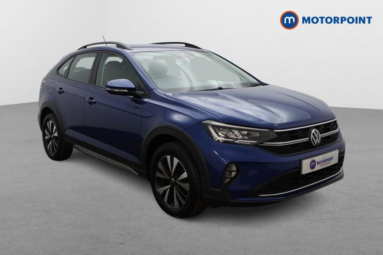 2023 Volkswagen Taigo 1.0 TSI Life 5dr SUV Petrol Manual