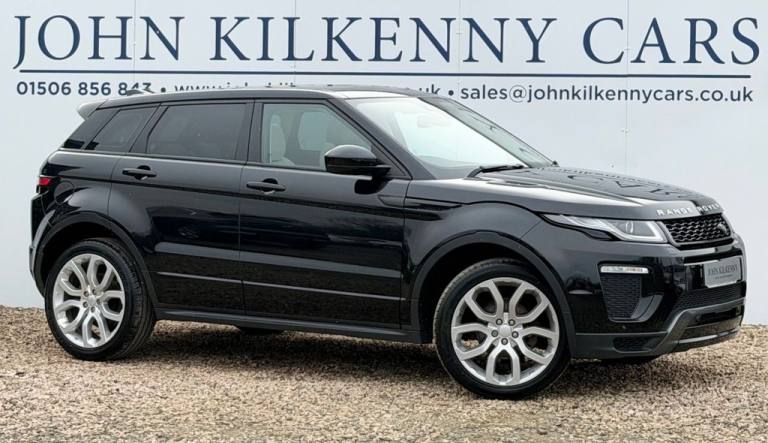 2018 Land Rover Range Rover Evoque 2.0 eD4 HSE Dynamic SUV 5dr Diesel Manual FWD Euro 6 (s/s) (15...