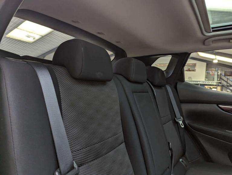 2015 Nissan Qashqai 1.5 Qashqai N-Tec+ dCi 5dr SUV Diesel Manual