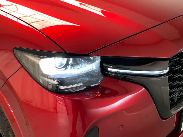 2023 Mazda CX-60 2.5 e-SKYACTIV 17.8kWh Homura SUV 5dr Petrol Plug-in Hybrid Auto 4WD Euro 6 Suv ...