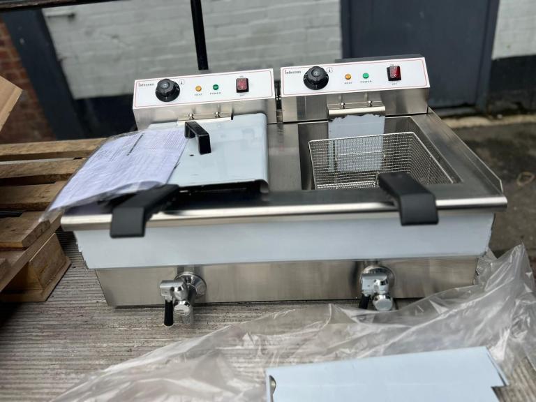 Commercial kitchen equipment