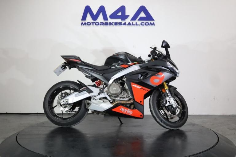 APRILIA RS660 RS 660 2024
