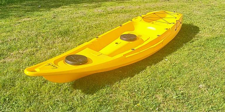 Fatyak Kaafu sit-on-top kayak