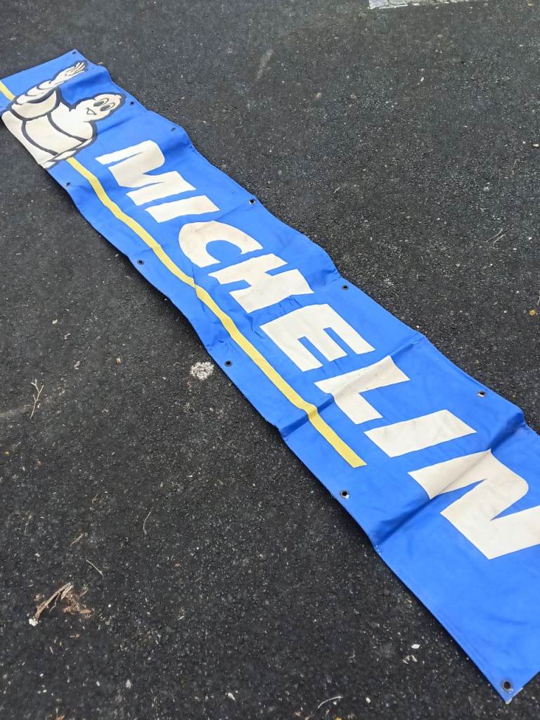 Michelin banner