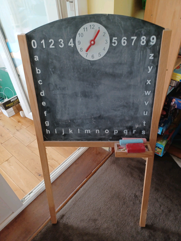 Child's black board