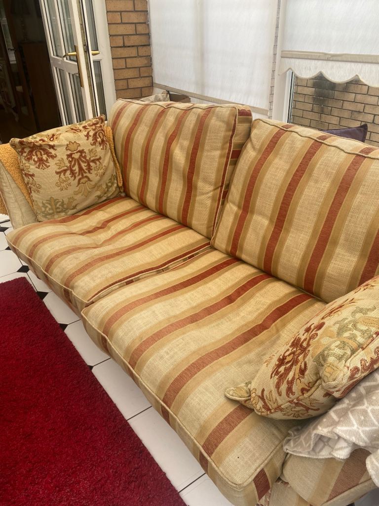 Duresta sofa