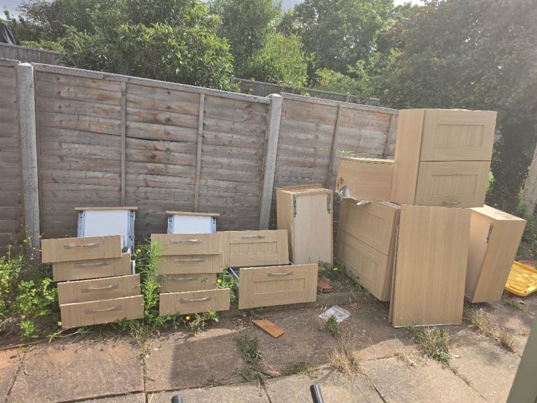 Free John Lewis Cabinets. 