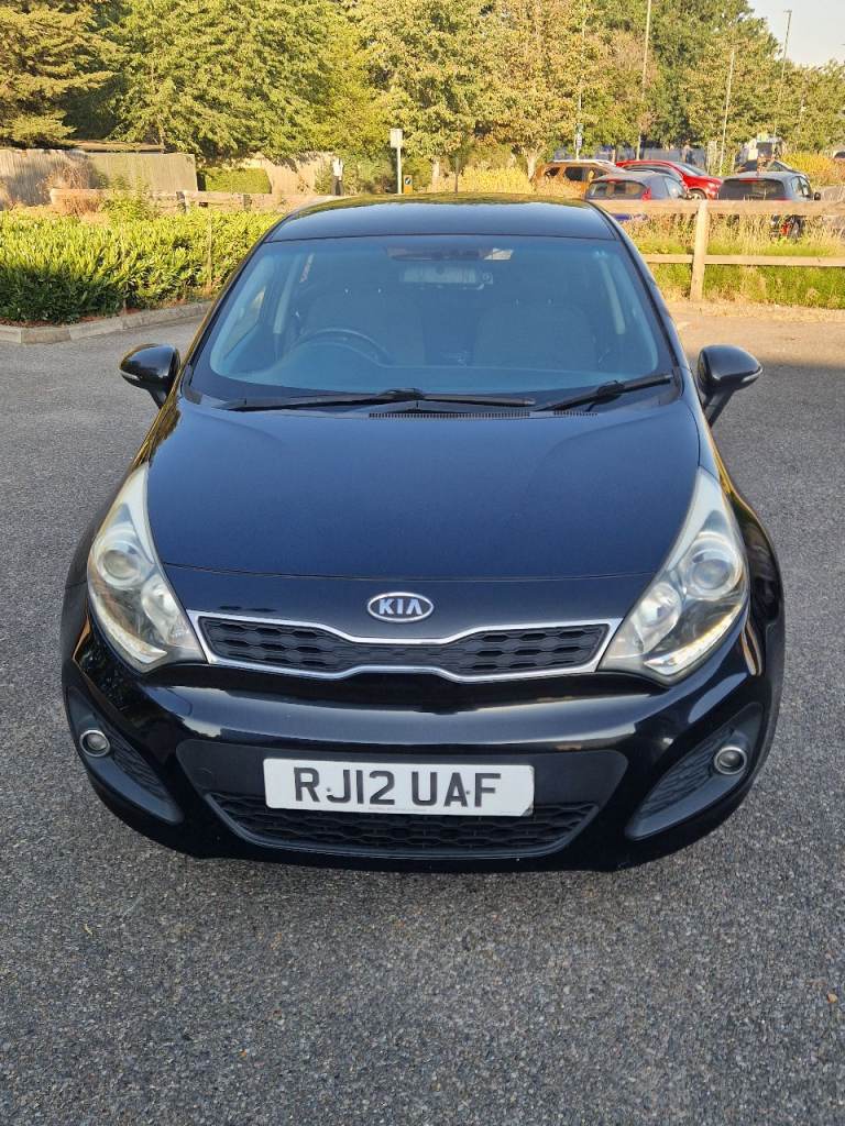 Kia, RIO, Hatchback, 2012, Manual, 1396 (cc), 5 doors £1700 (negotiable)